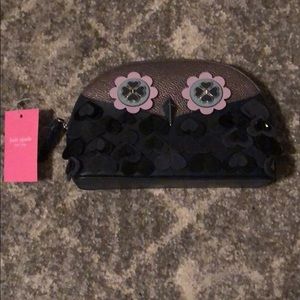 Kate Spade cosmetic bag